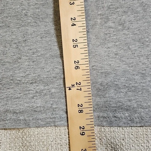 MAD Engine Ghostbusters Logo GraphicTee in Gray Unisex 2x - Picture 4 of 7